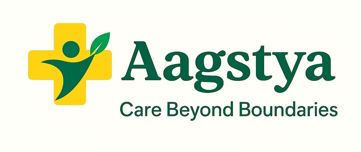 Aagstya Logo